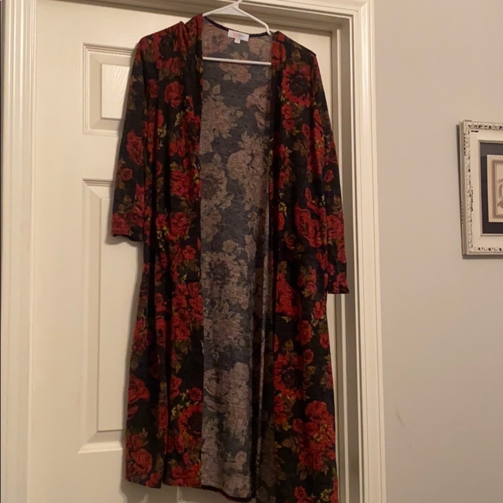 Lularoe Sarah cardigan